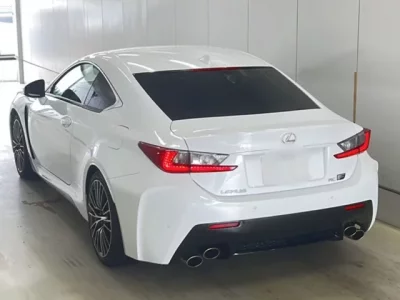 Lexus RC F