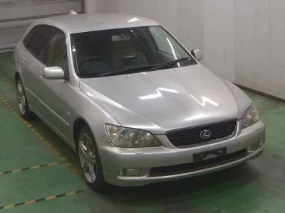 Toyota ALTEZZA WAGON