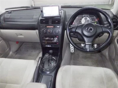 Toyota ALTEZZA WAGON