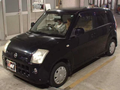 Nissan PINO