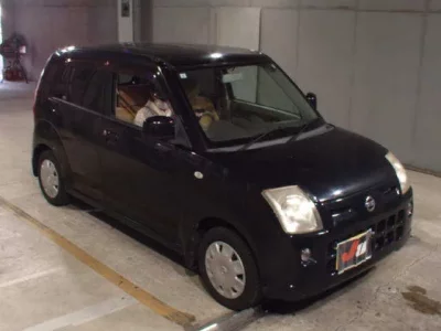 Nissan PINO