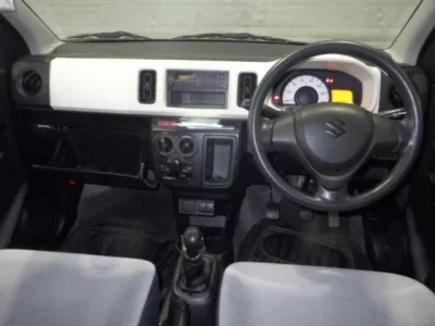 Suzuki ALTO VAN