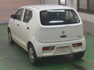 Suzuki ALTO VAN