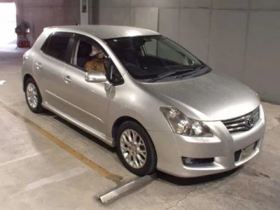 Toyota BLADE
