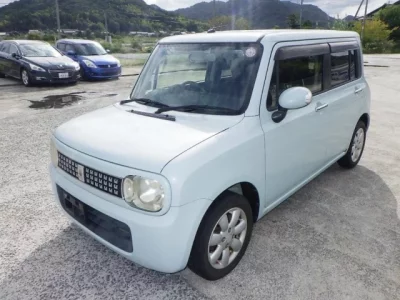 Suzuki ALTO LAPIN