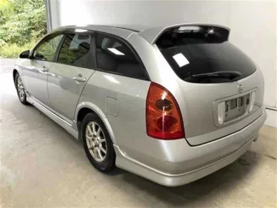 Nissan PRIMERA WAGON
