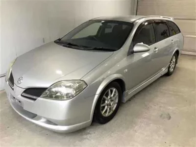 Nissan PRIMERA WAGON