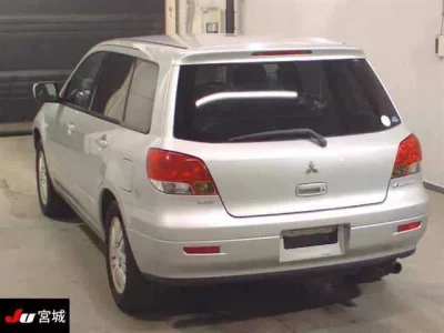 Mitsubishi AIRTREK