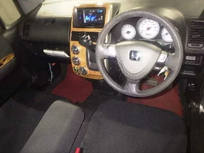 Honda SPIKE