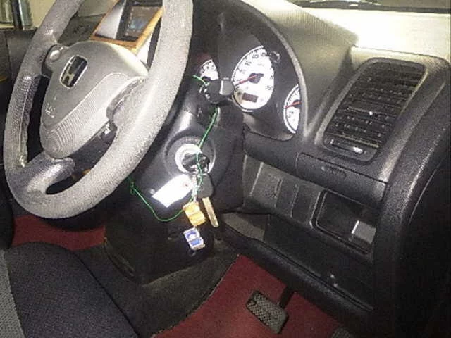 Honda SPIKE