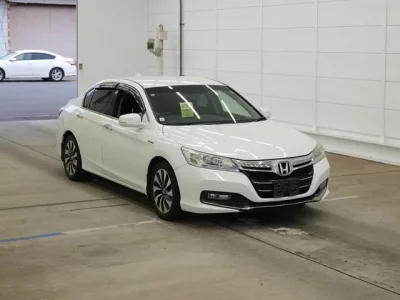 Honda ACCORD