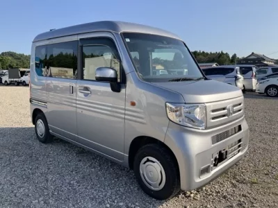 Honda N VAN