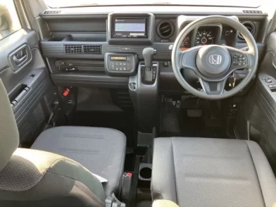 Honda N VAN
