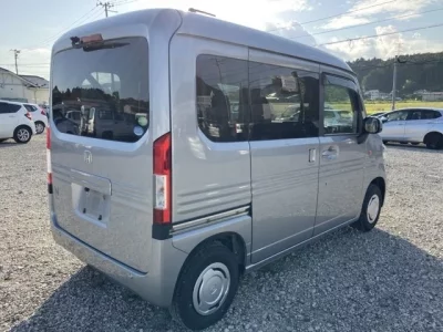 Honda N VAN