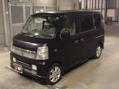 Suzuki EVERY WAGON