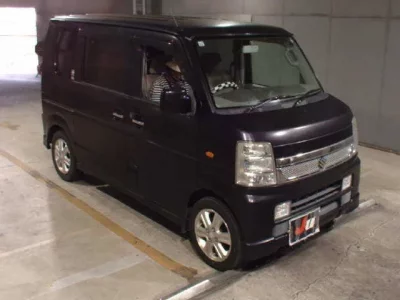 Suzuki EVERY WAGON