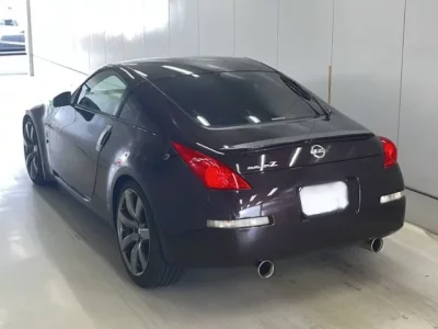 Nissan FAIRLADYZ