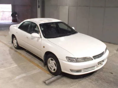 Toyota CARINA ED