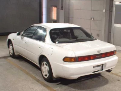 Toyota CARINA ED
