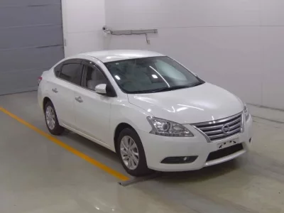 Nissan SYLPHY
