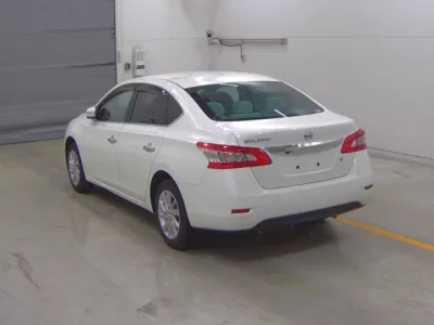 Nissan SYLPHY