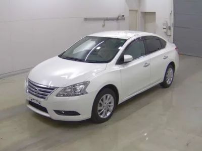 Nissan SYLPHY