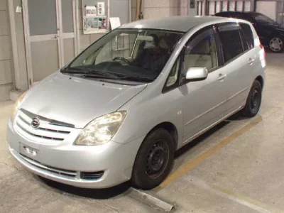 Toyota COROLLA SPACIO