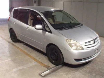 Toyota COROLLA SPACIO