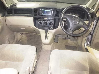 Toyota COROLLA SPACIO