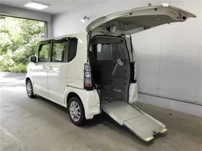 Honda N BOX PLUS