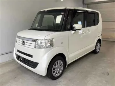 Honda N BOX PLUS