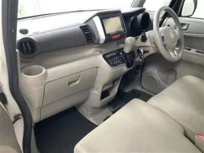 Honda N BOX PLUS