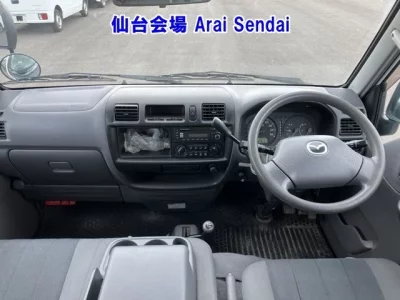 Mazda BONGO VAN