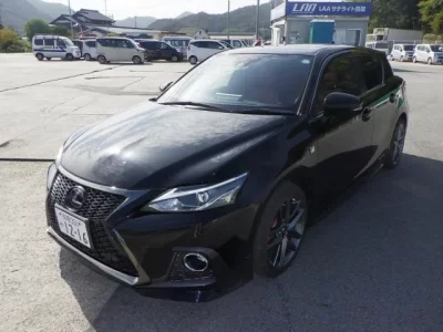 Lexus CT
