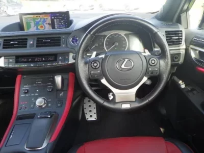 Lexus CT