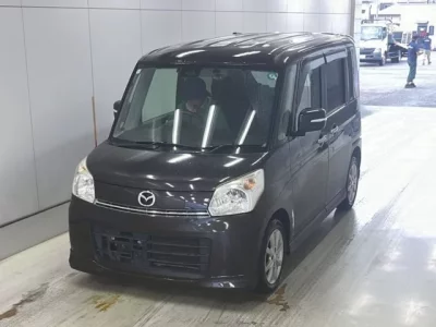 Mazda FLAIR WAGON