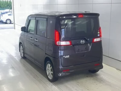 Mazda FLAIR WAGON