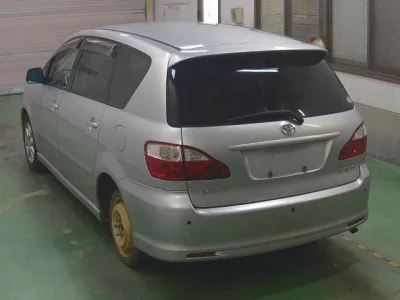 Toyota IPSUM