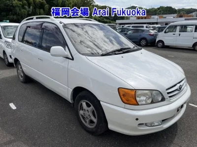 Toyota IPSUM