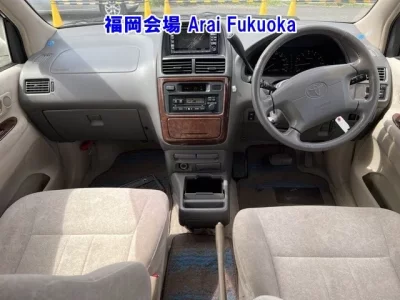 Toyota IPSUM