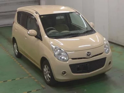 Mazda CAROL