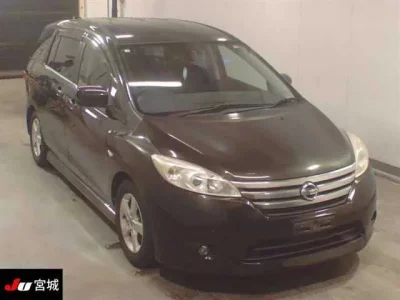 Nissan LAFESTA