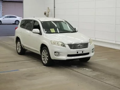 Toyota VANGUARD