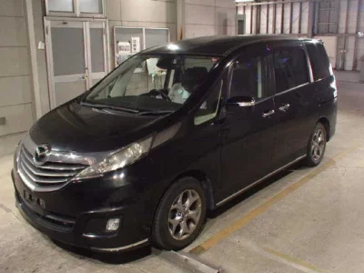 Mazda BIANTE