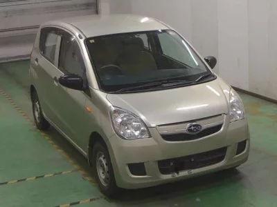 Subaru PLEO