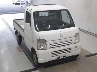 Mazda SCRUM TRUCK