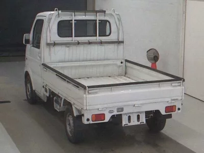Mazda SCRUM TRUCK