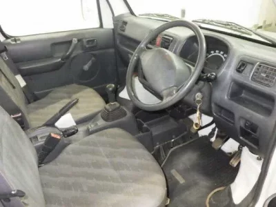 Mazda SCRUM TRUCK