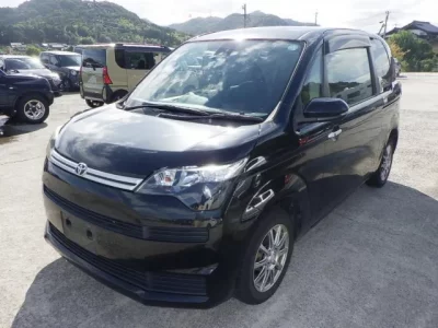 Toyota SPADE