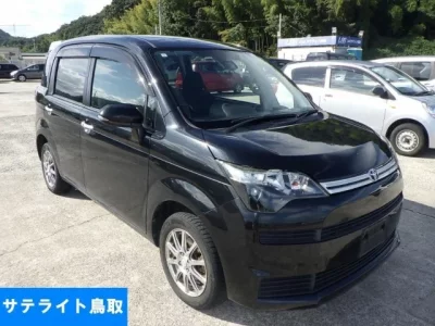 Toyota SPADE